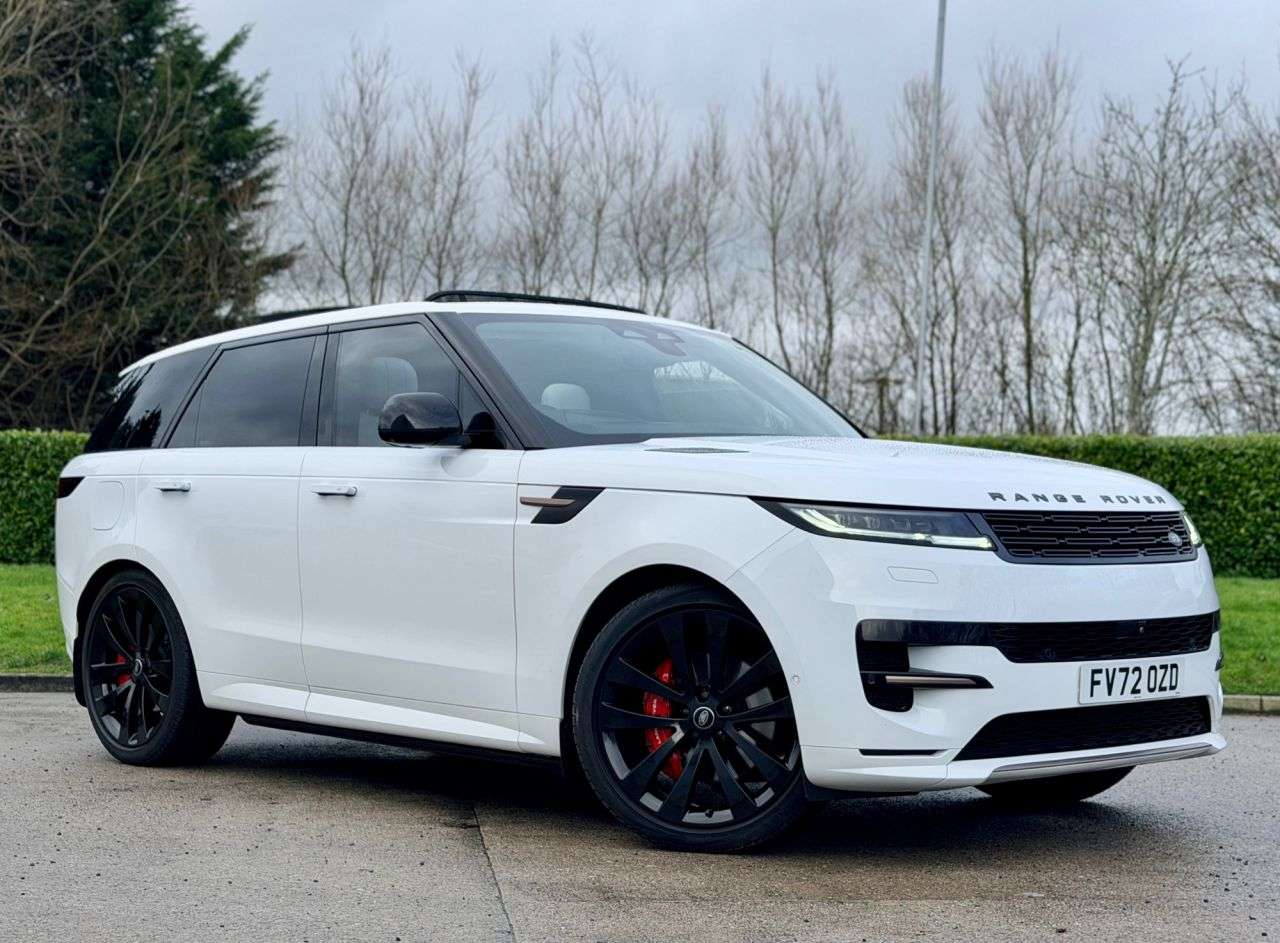 A 2023 LAND ROVER RANGE ROVER SPORT 3.0 D300 MHEV Dynamic SE SUV 5dr Diesel Auto 4WD Euro 6 (s/s) (300 ps) 1 OW A 2023 LAND ROVER RANGE ROVER SPORT 3.0 D300 MHEV Dynamic SE SUV 5dr Diesel Auto 4WD Euro 6 (s/s) (300 ps) 1 OW