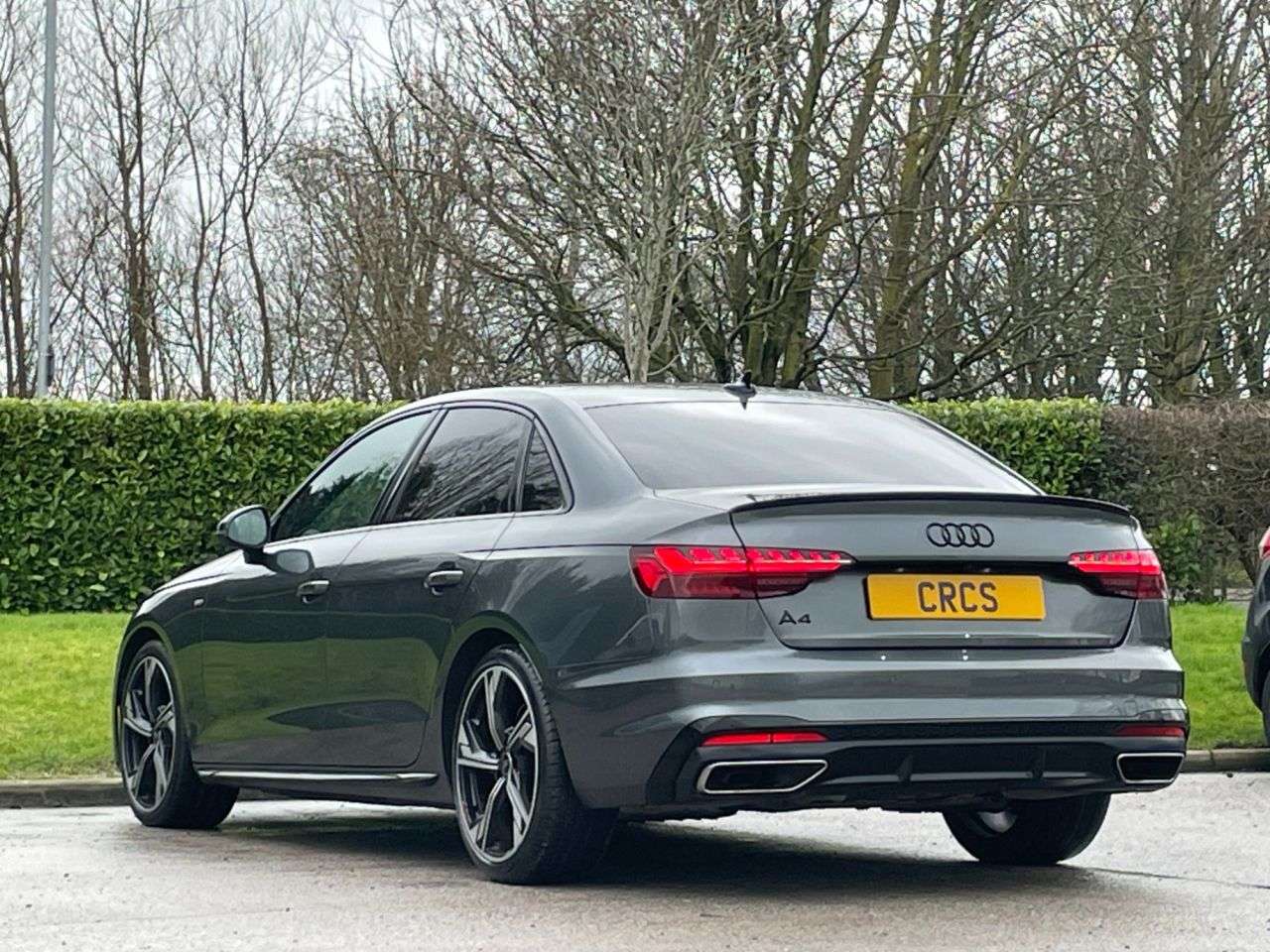 2022 AUDI A4 2022 AUDI A4