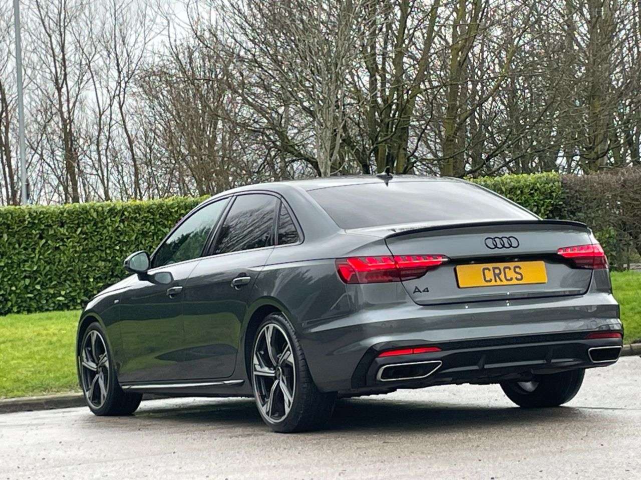 2022 AUDI A4 2022 AUDI A4