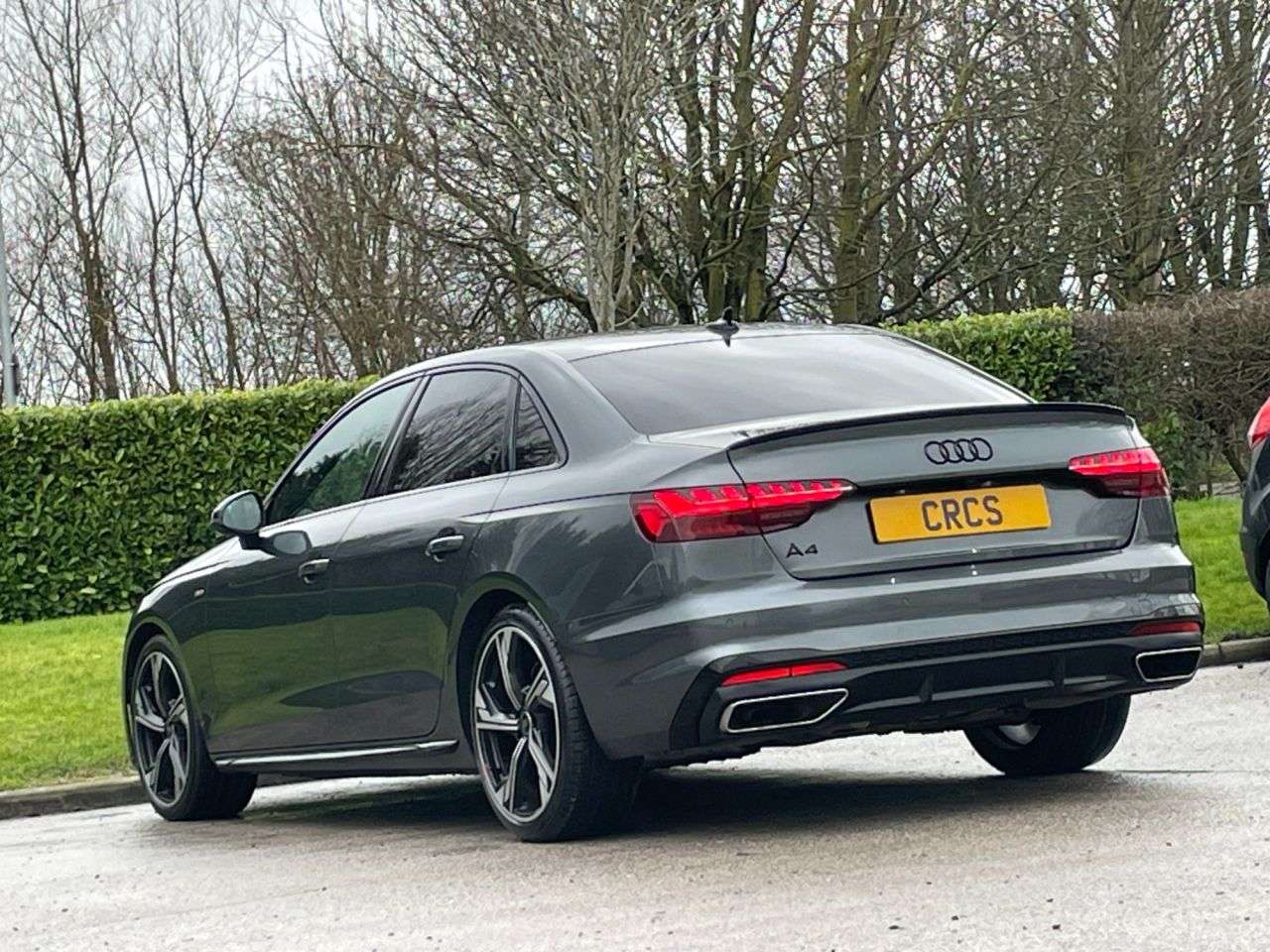 2022 AUDI A4 2022 AUDI A4