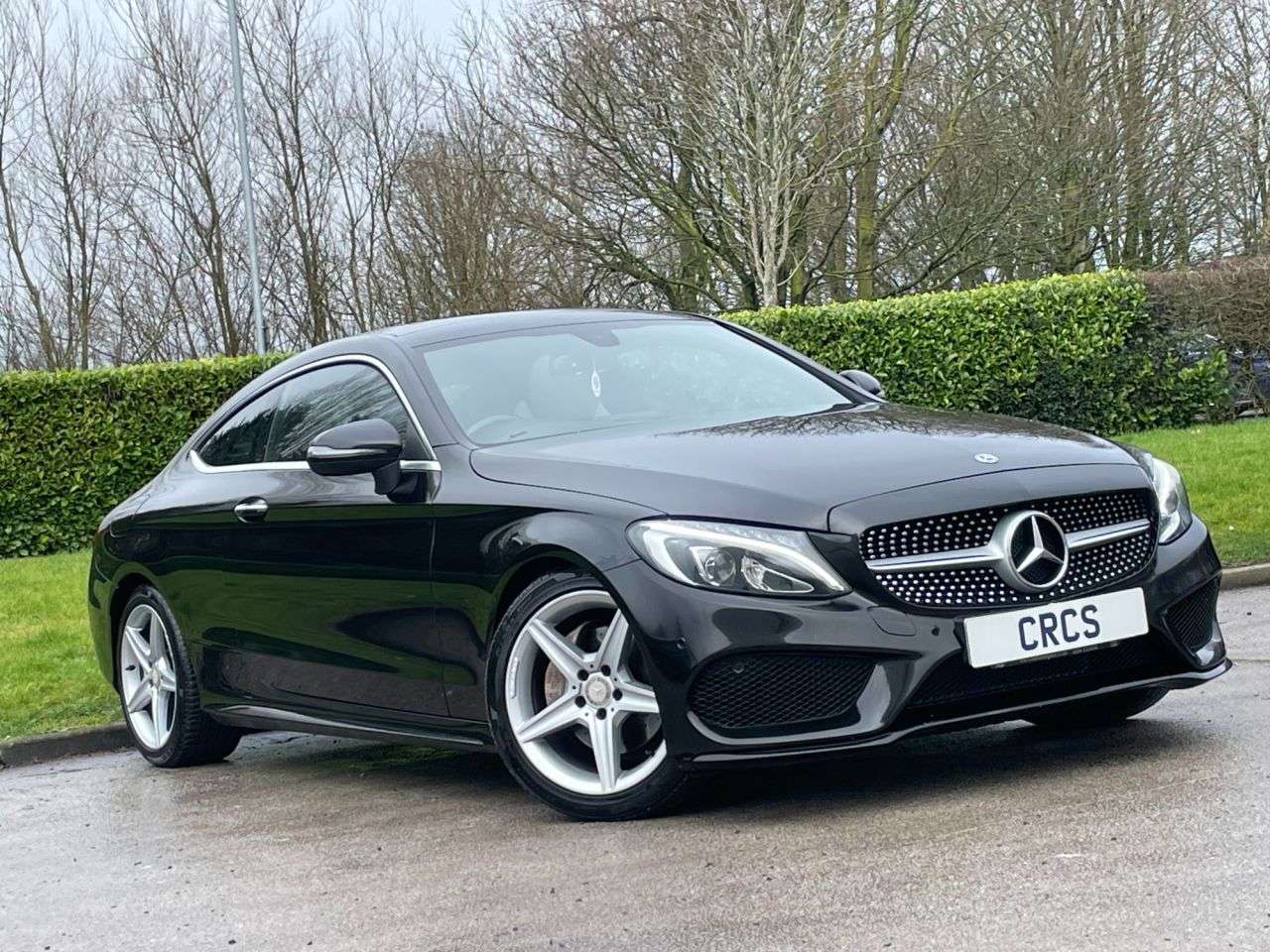 2018 MERCEDES C CLASS 2018 MERCEDES C CLASS