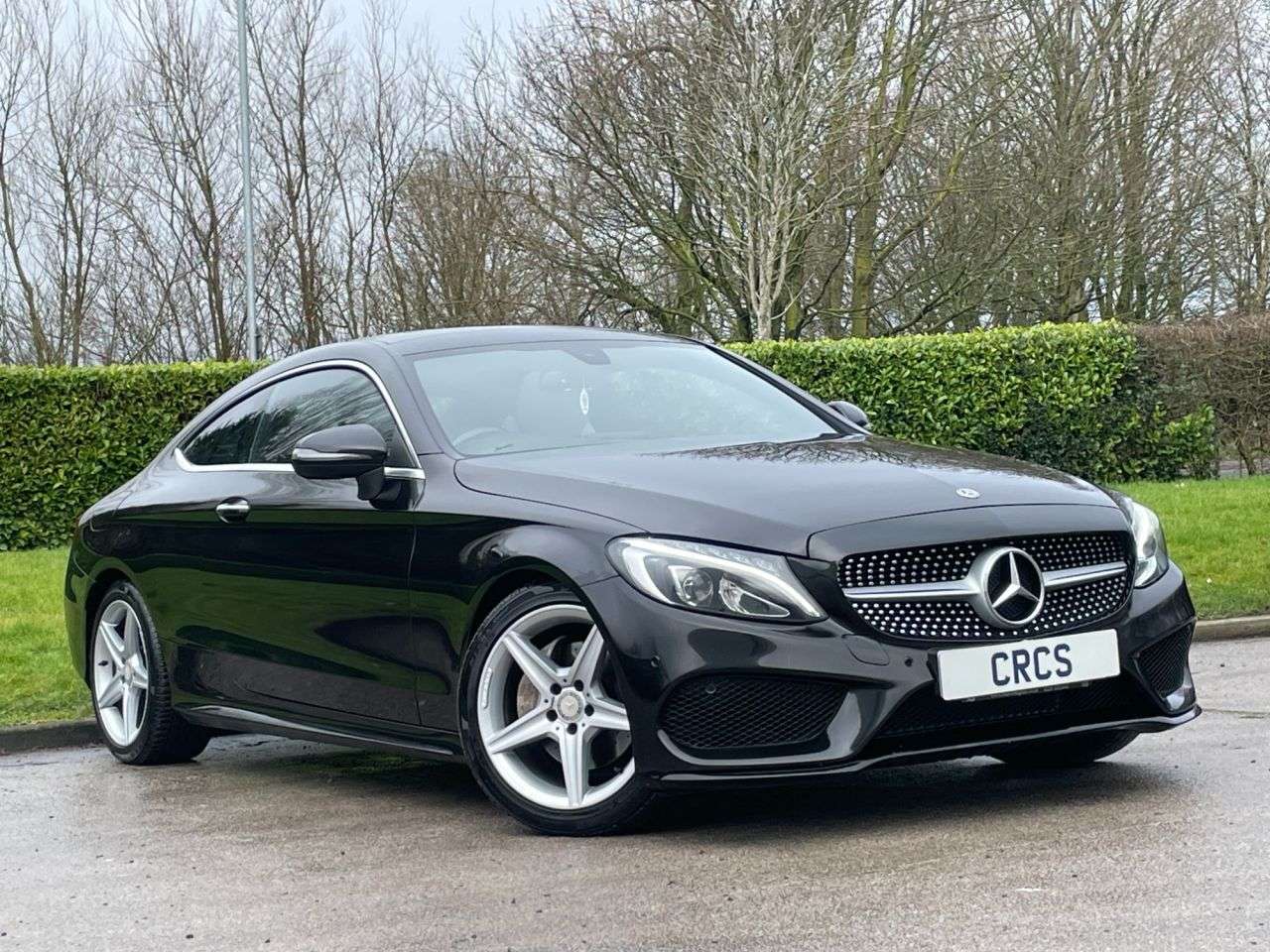 2018 MERCEDES C CLASS 2018 MERCEDES C CLASS