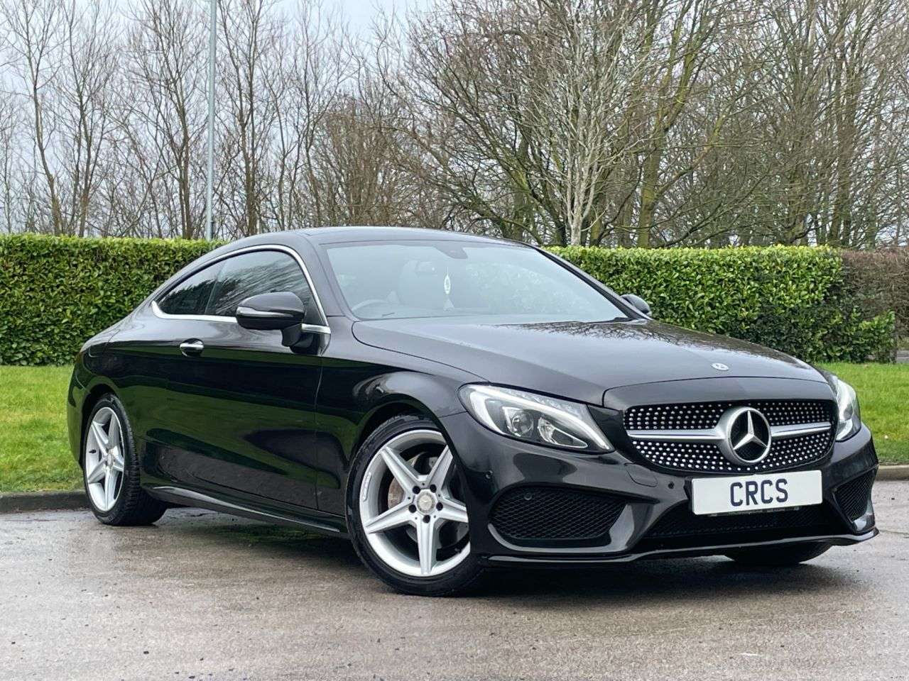 2018 MERCEDES C CLASS 2018 MERCEDES C CLASS