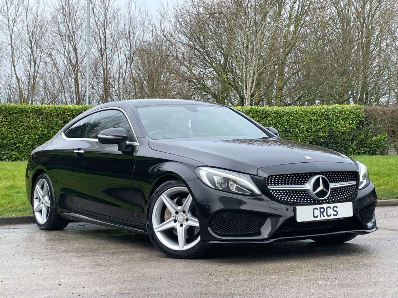 2018 MERCEDES C CLASS 2018 MERCEDES C CLASS