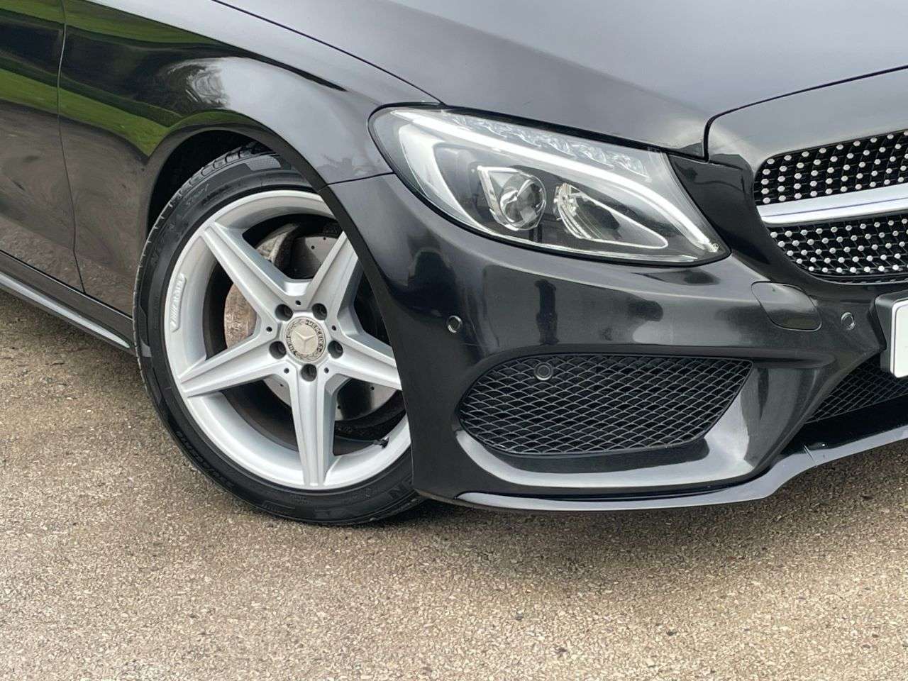 2018 MERCEDES C CLASS 2018 MERCEDES C CLASS