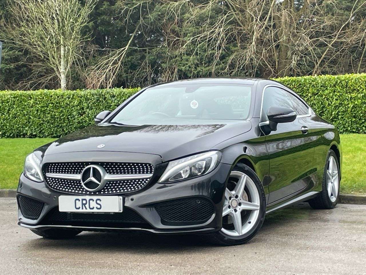 2018 MERCEDES C CLASS 2018 MERCEDES C CLASS