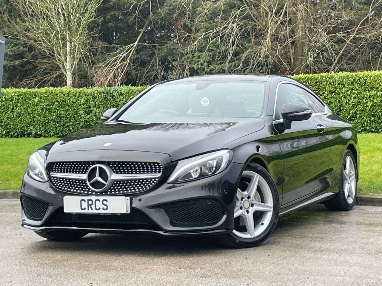 2018 MERCEDES C CLASS 2018 MERCEDES C CLASS