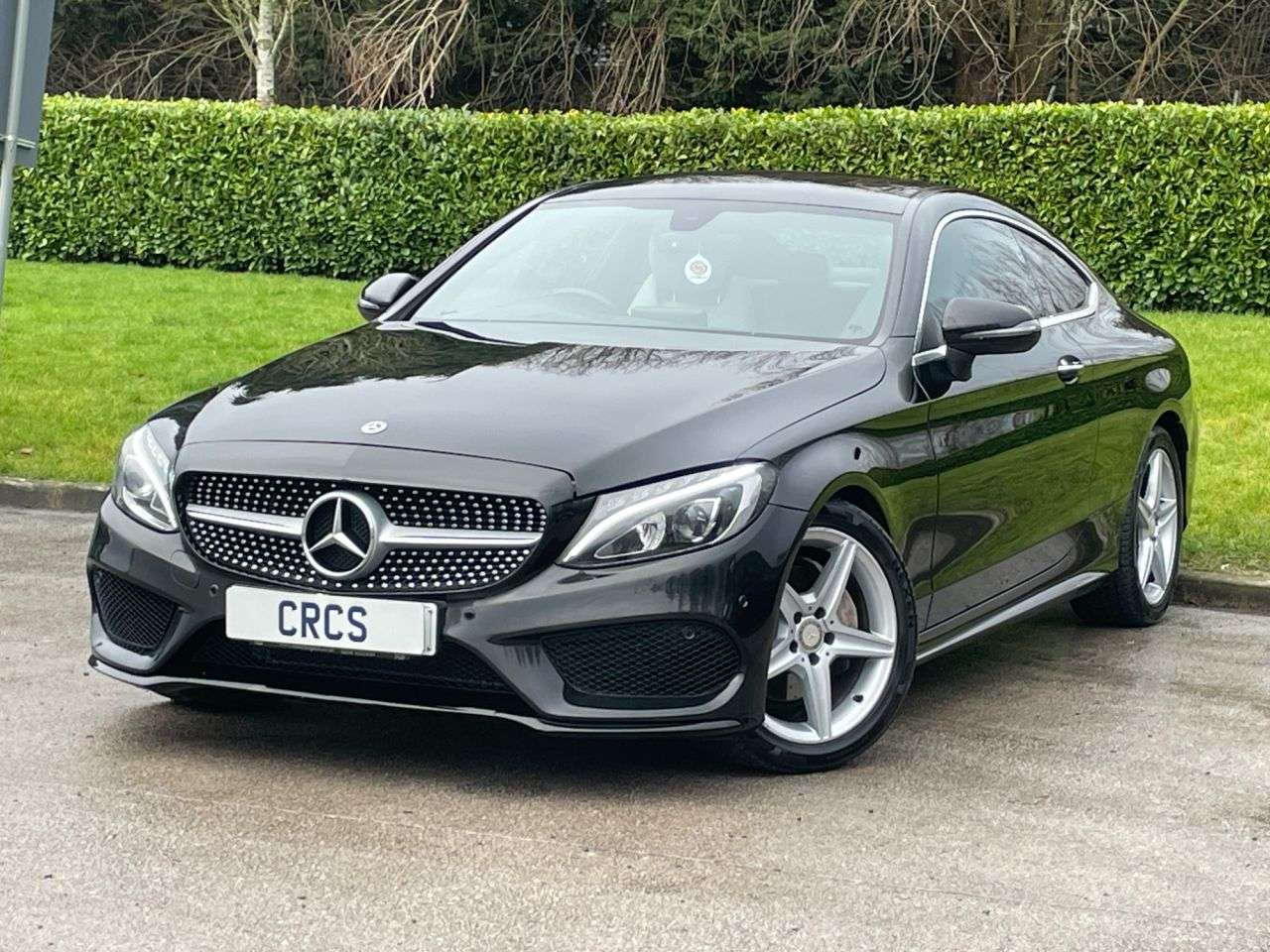 2018 MERCEDES C CLASS 2018 MERCEDES C CLASS