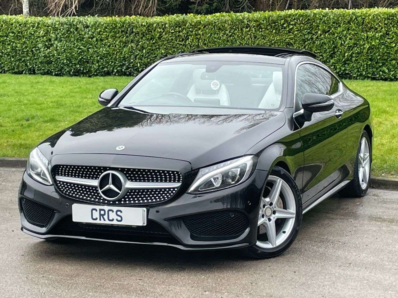 A 2018 MERCEDES C CLASS C 220 D AMG LINE PREMIUM A 2018 MERCEDES C CLASS C 220 D AMG LINE PREMIUM