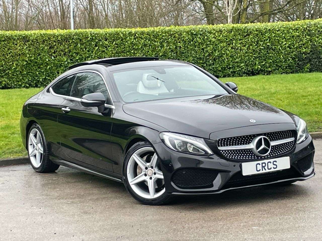 A 2018 MERCEDES C CLASS C 220 D AMG LINE PREMIUM A 2018 MERCEDES C CLASS C 220 D AMG LINE PREMIUM