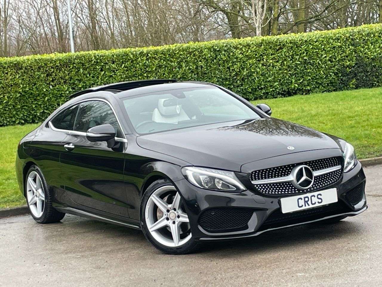 2018 MERCEDES C CLASS 2018 MERCEDES C CLASS