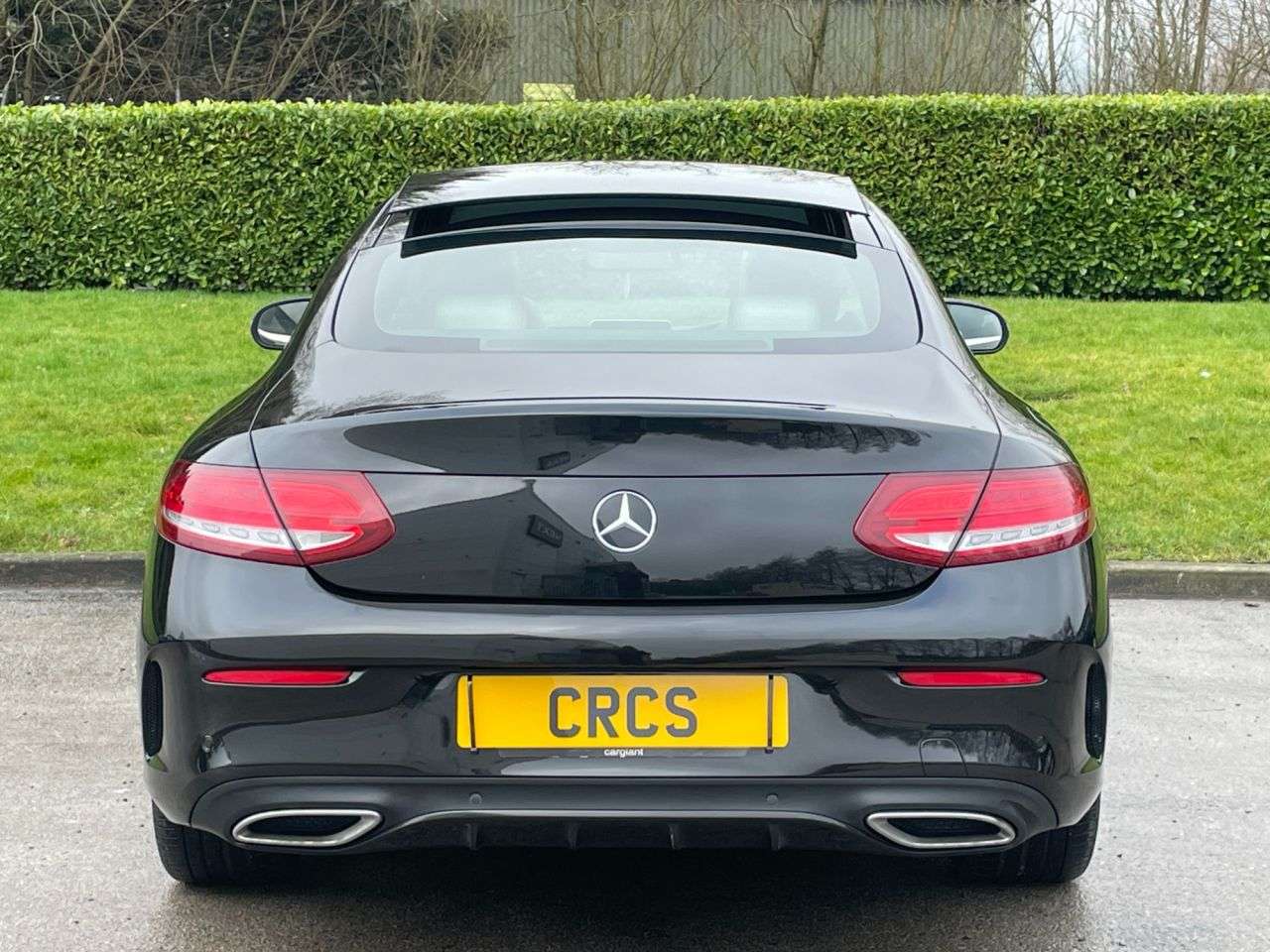 2018 MERCEDES C CLASS 2018 MERCEDES C CLASS