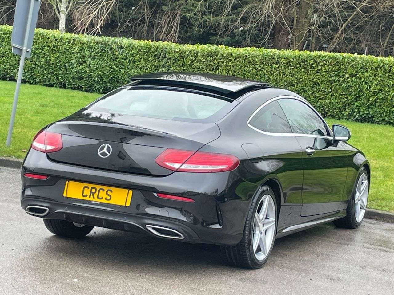 2018 MERCEDES C CLASS 2018 MERCEDES C CLASS