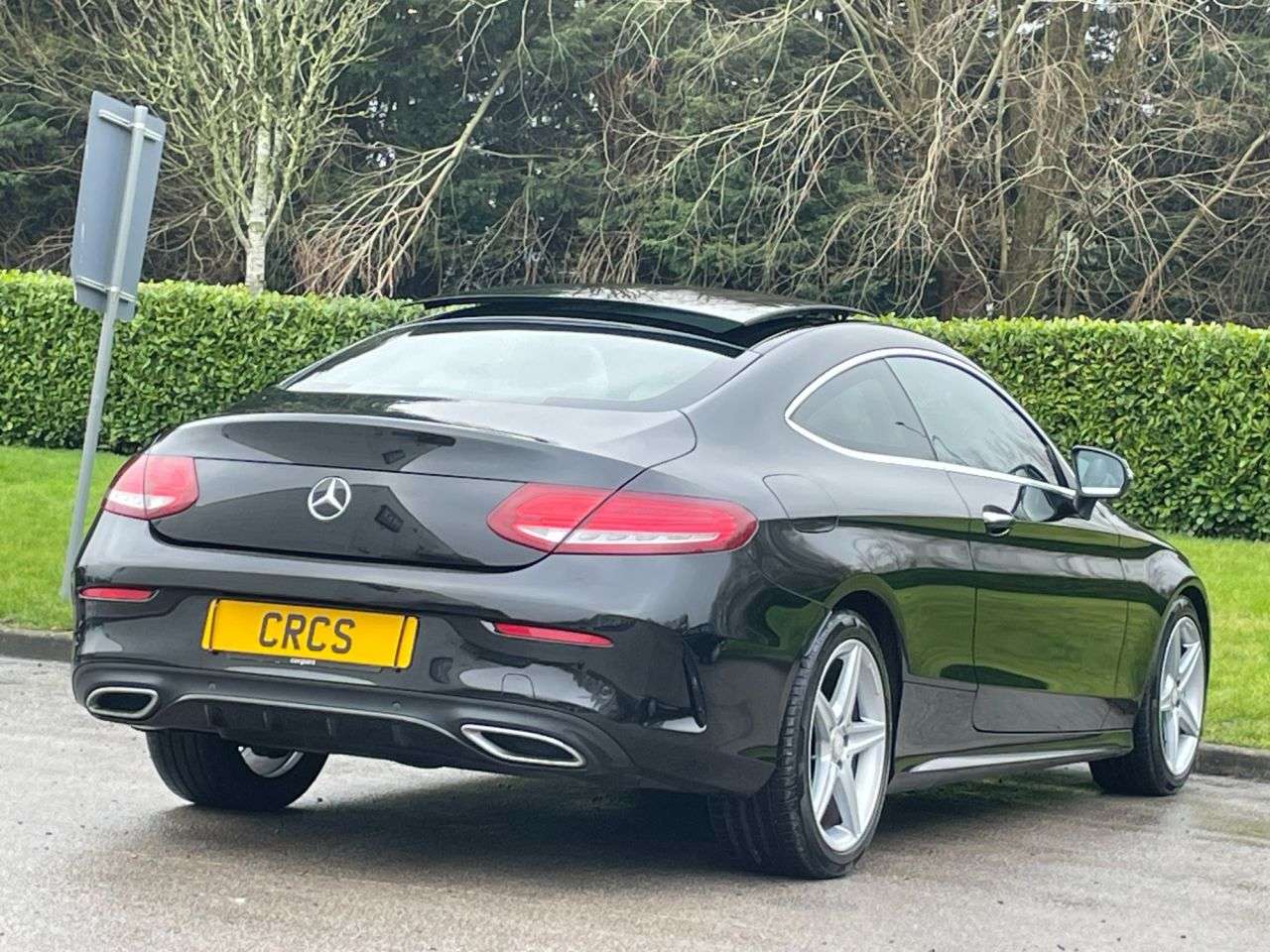 2018 MERCEDES C CLASS 2018 MERCEDES C CLASS