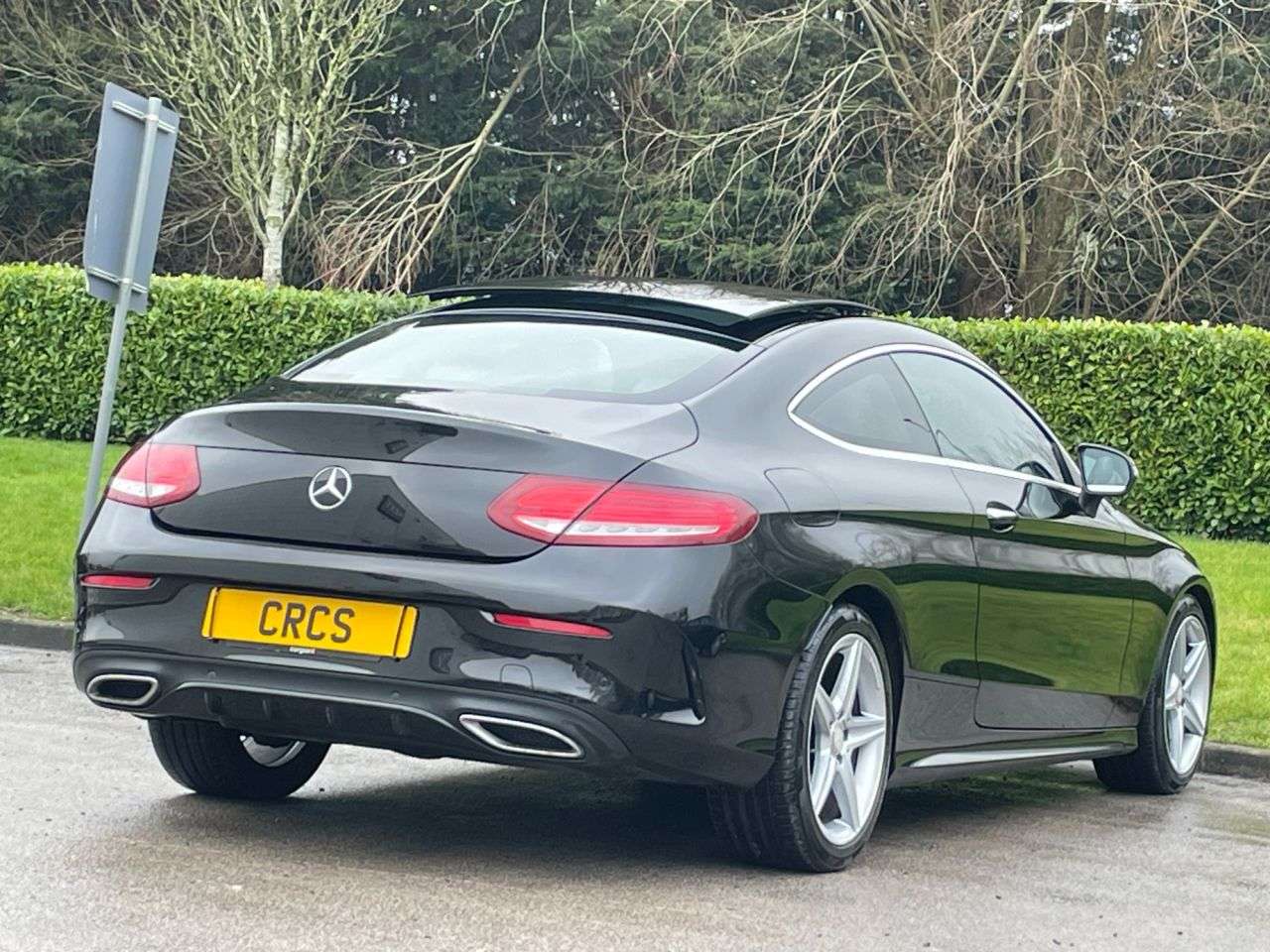 2018 MERCEDES C CLASS 2018 MERCEDES C CLASS