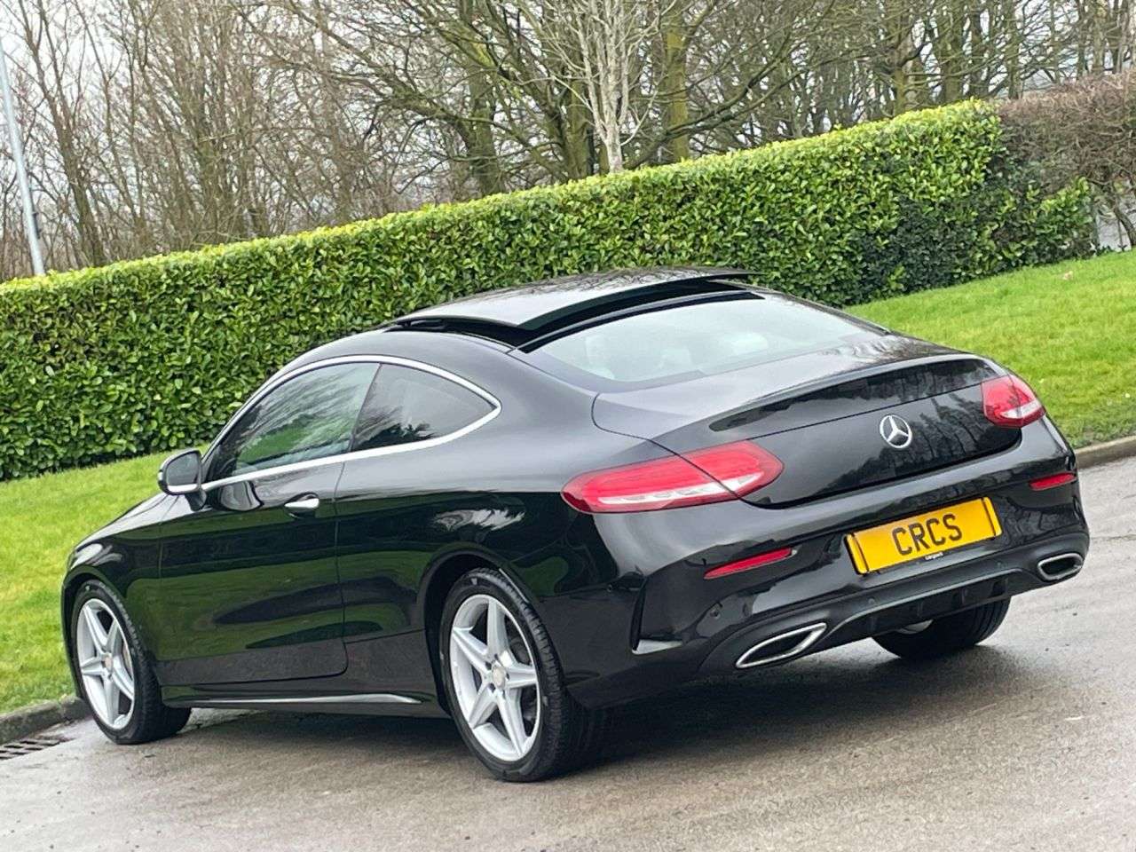 2018 MERCEDES C CLASS 2018 MERCEDES C CLASS