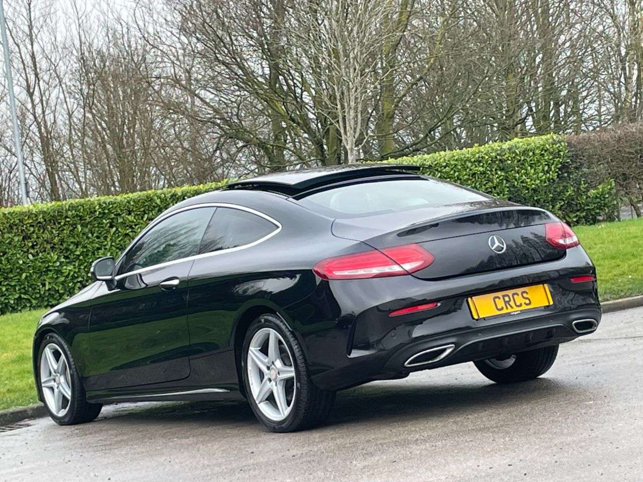 2018 MERCEDES C CLASS 2018 MERCEDES C CLASS