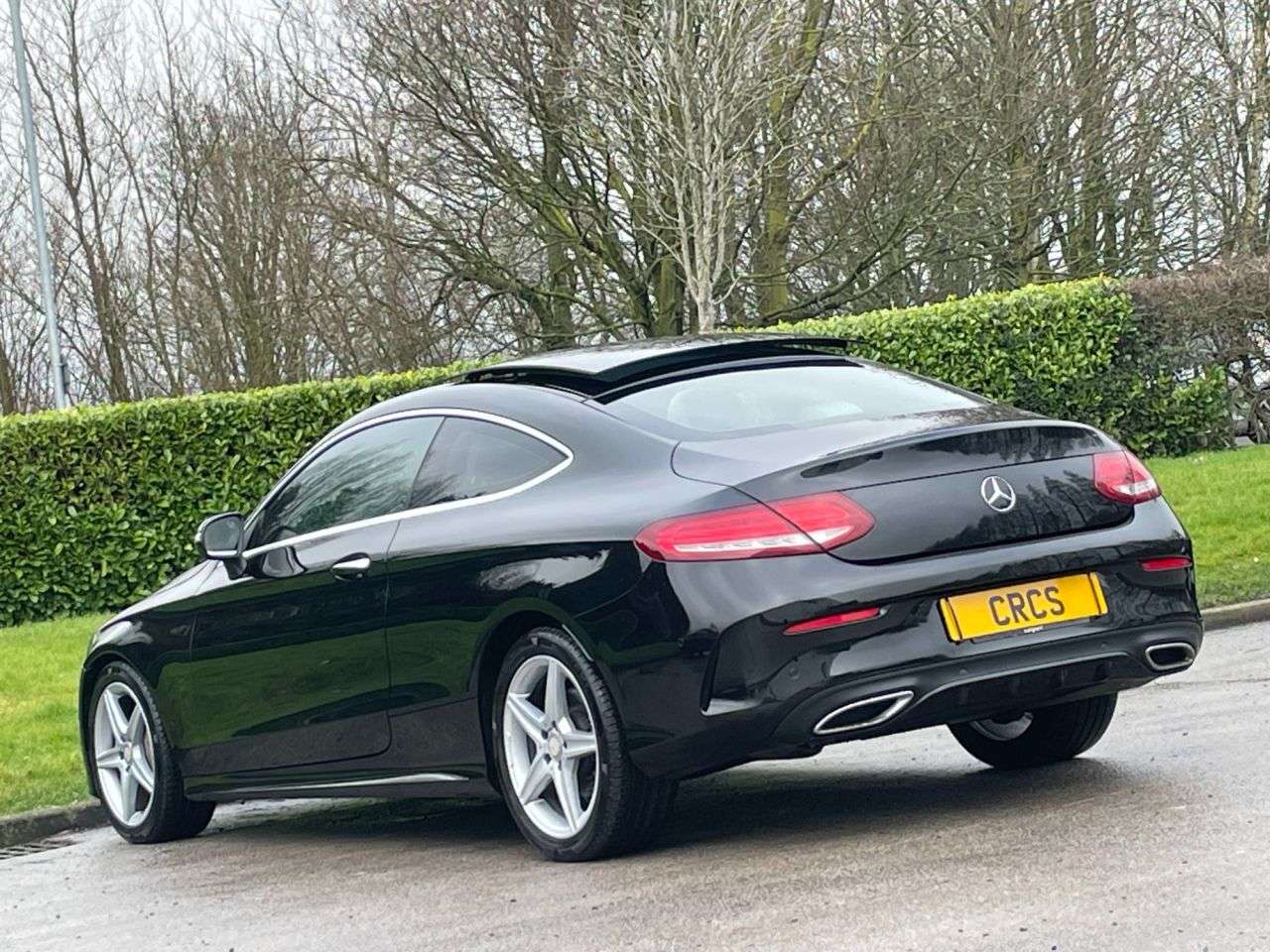 2018 MERCEDES C CLASS 2018 MERCEDES C CLASS