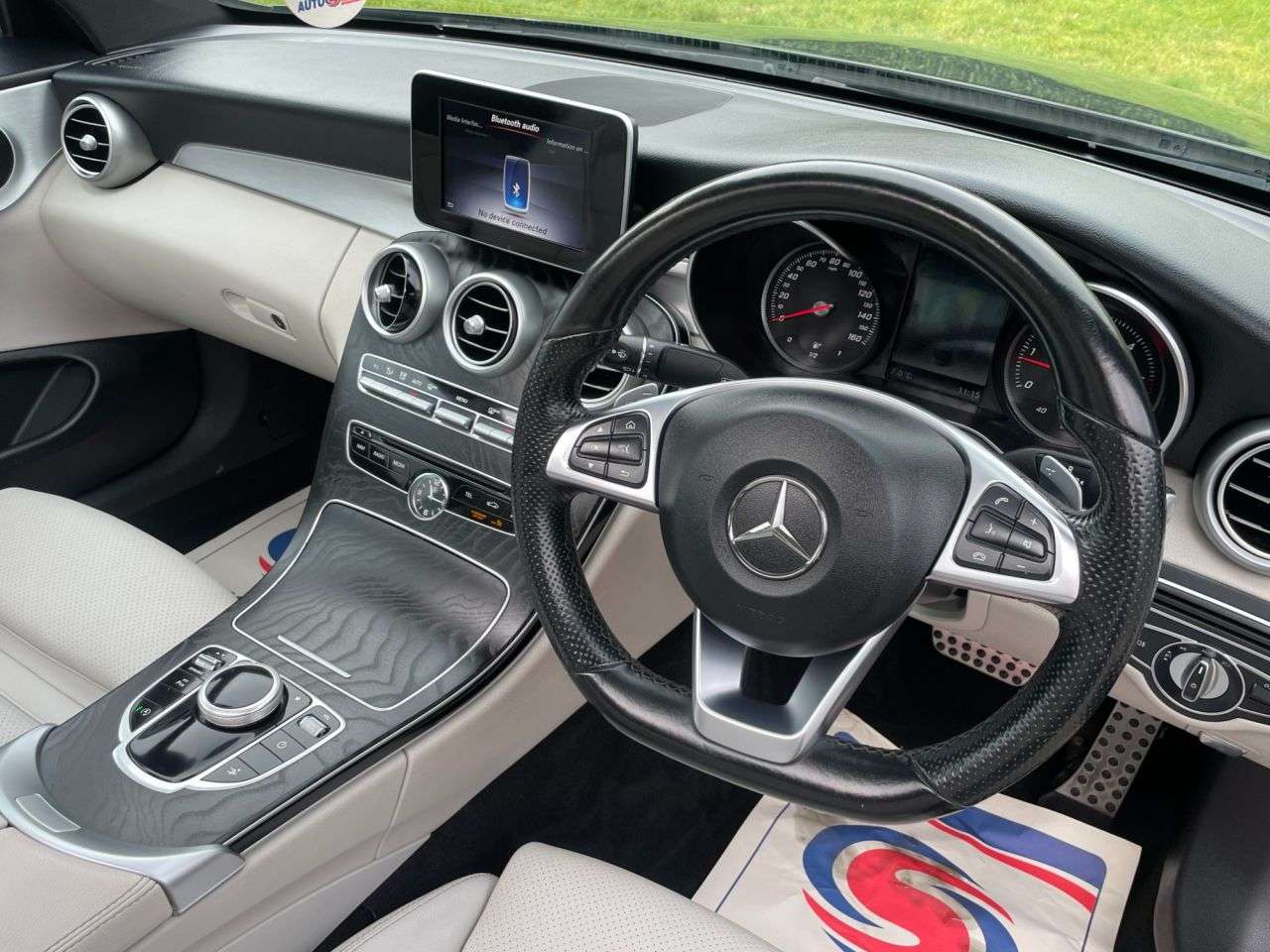 2018 MERCEDES C CLASS 2018 MERCEDES C CLASS