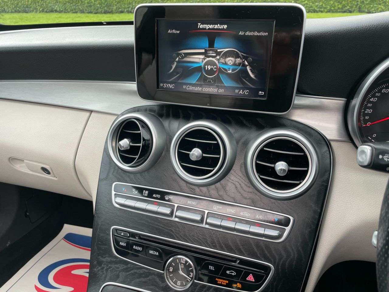 2018 MERCEDES C CLASS 2018 MERCEDES C CLASS