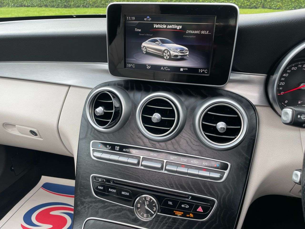 2018 MERCEDES C CLASS 2018 MERCEDES C CLASS