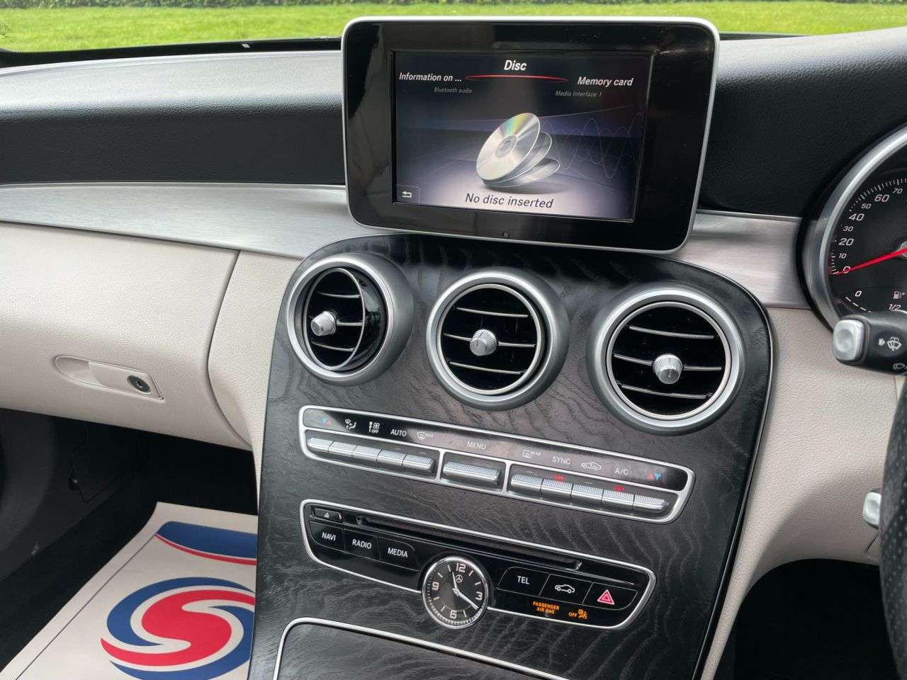 2018 MERCEDES C CLASS 2018 MERCEDES C CLASS