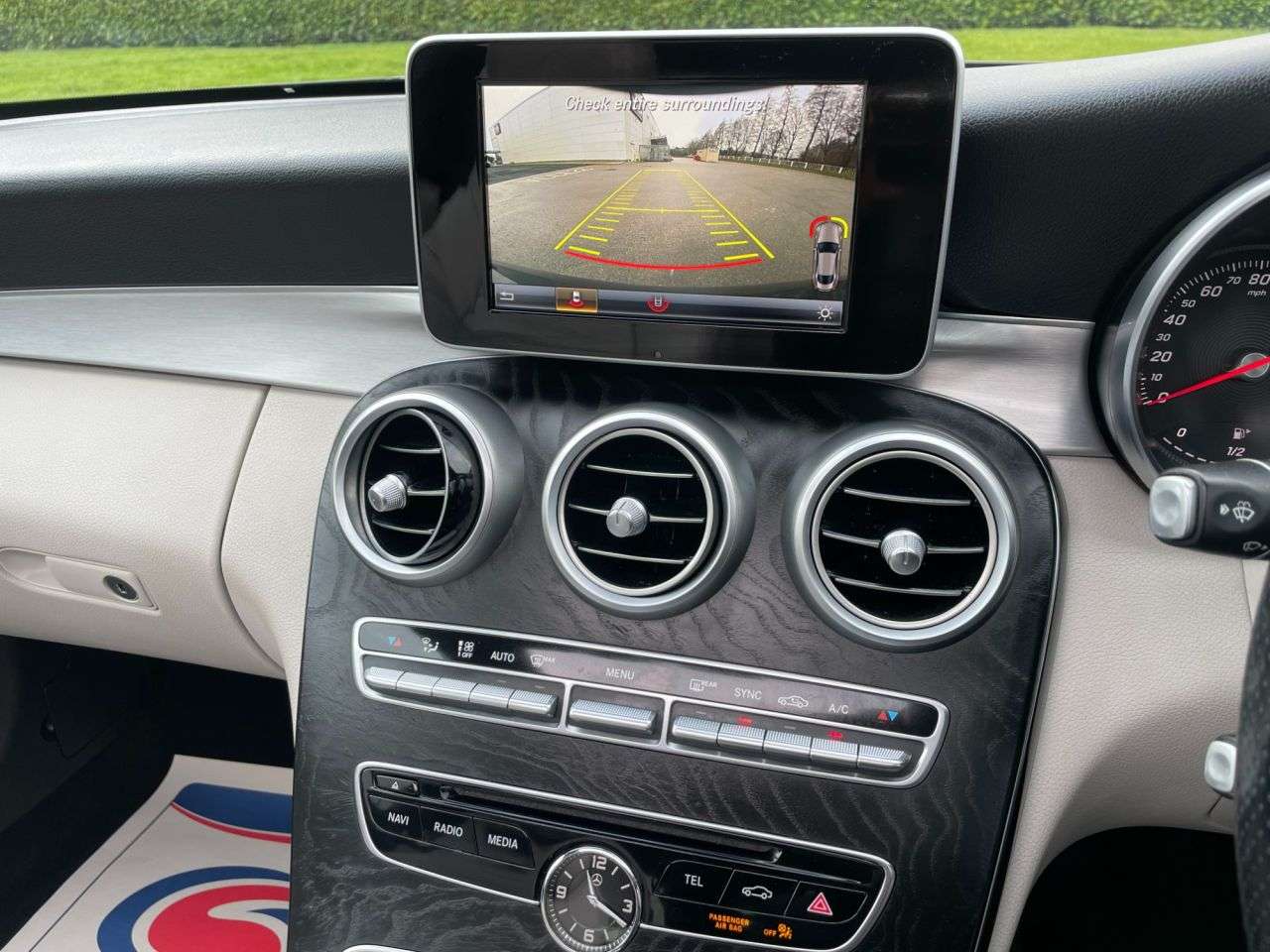 2018 MERCEDES C CLASS 2018 MERCEDES C CLASS