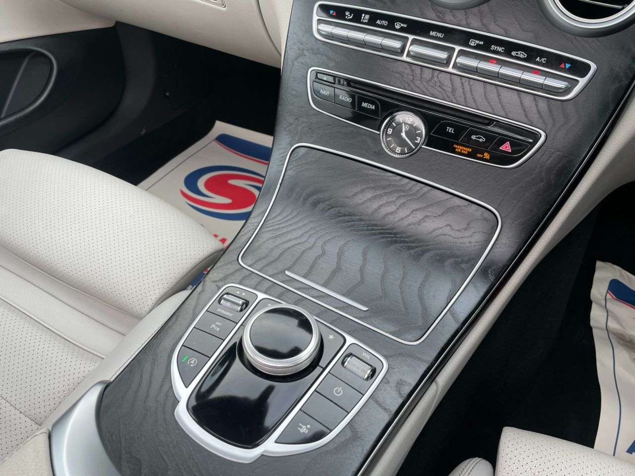 2018 MERCEDES C CLASS 2018 MERCEDES C CLASS