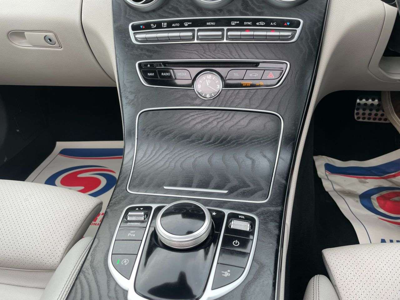 2018 MERCEDES C CLASS 2018 MERCEDES C CLASS