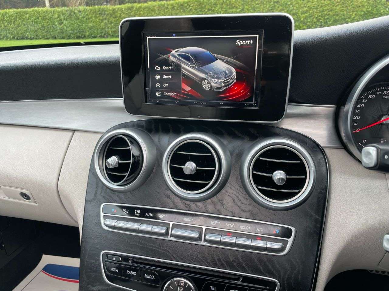 2018 MERCEDES C CLASS 2018 MERCEDES C CLASS