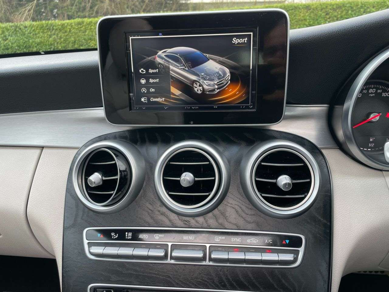 2018 MERCEDES C CLASS 2018 MERCEDES C CLASS