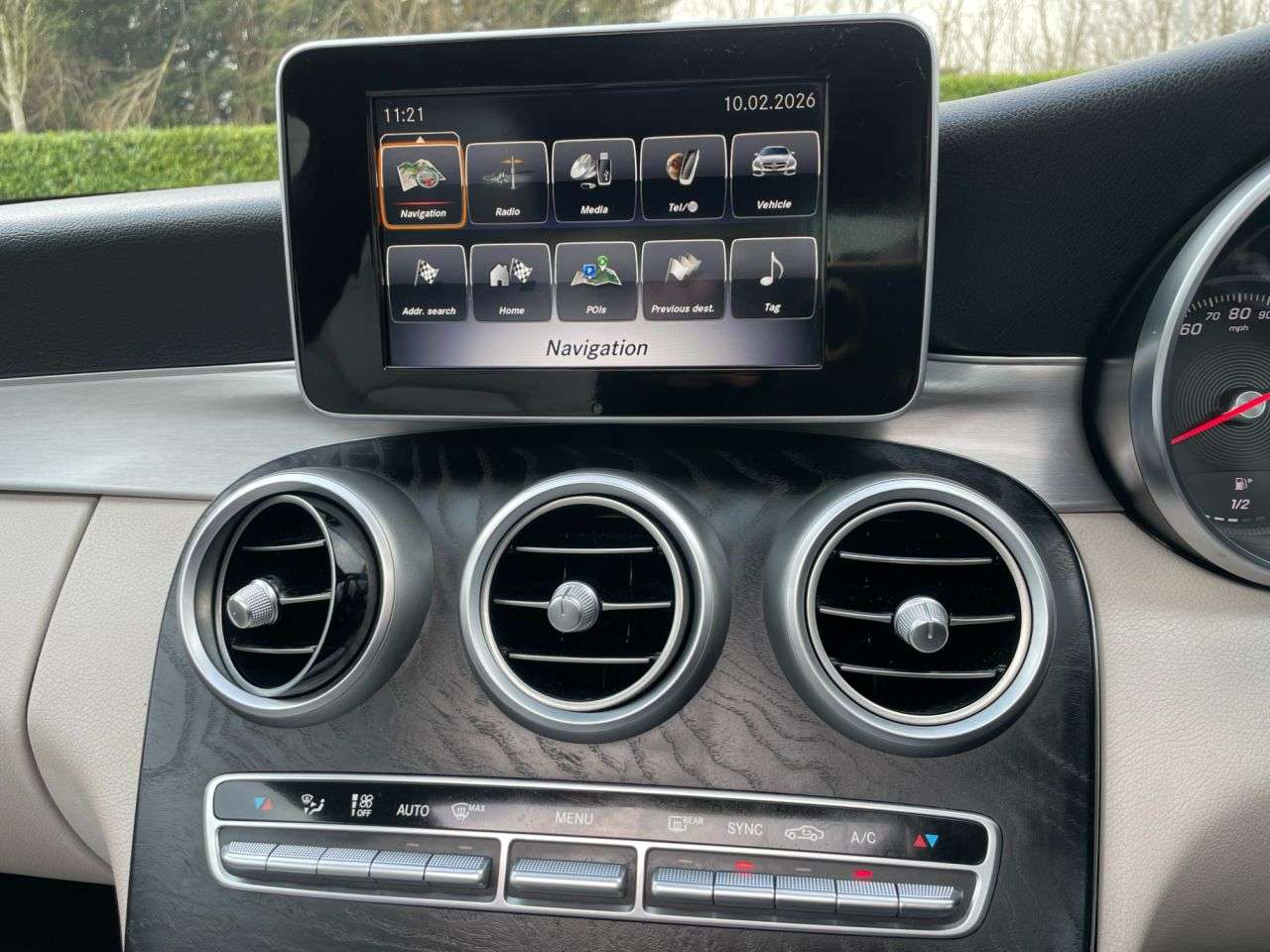 2018 MERCEDES C CLASS 2018 MERCEDES C CLASS