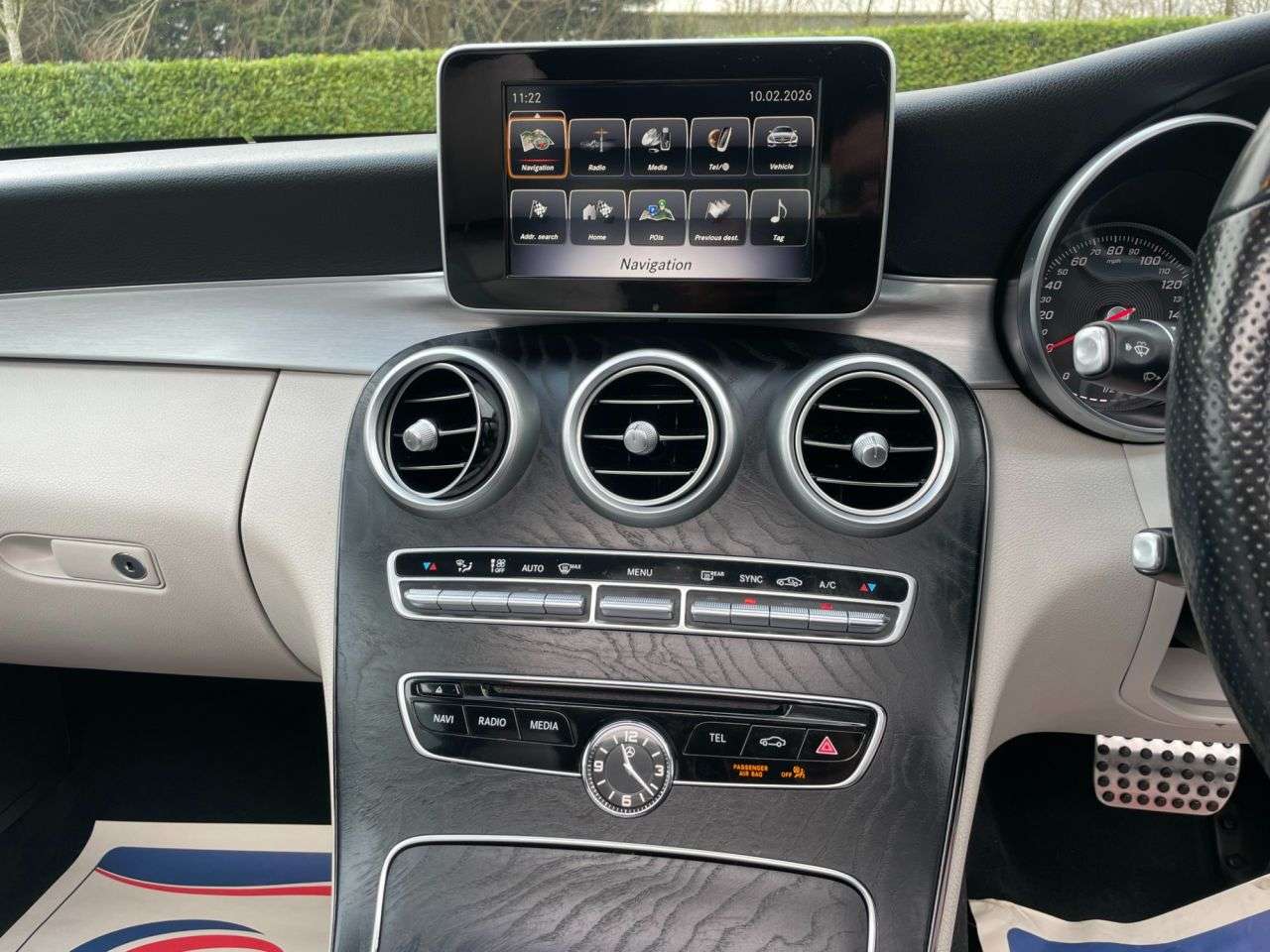 2018 MERCEDES C CLASS 2018 MERCEDES C CLASS