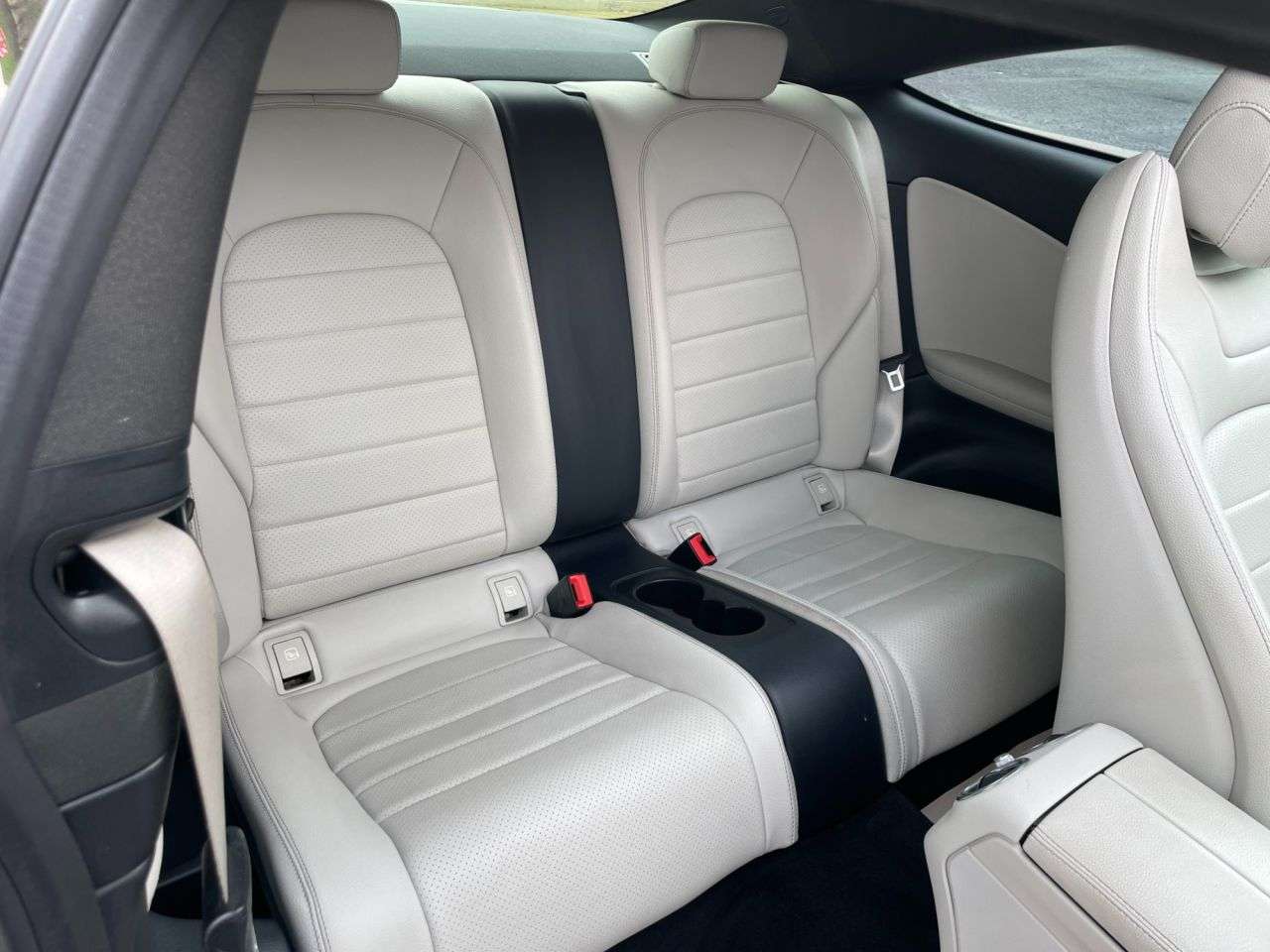 2018 MERCEDES C CLASS 2018 MERCEDES C CLASS