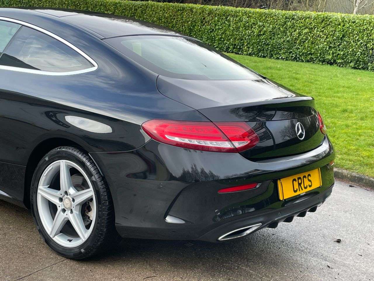 2018 MERCEDES C CLASS 2018 MERCEDES C CLASS