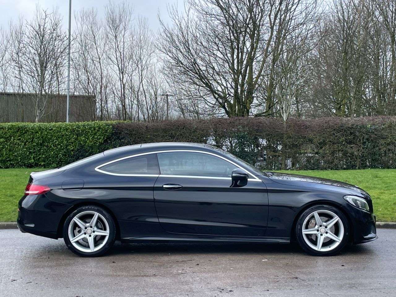 2018 MERCEDES C CLASS 2018 MERCEDES C CLASS