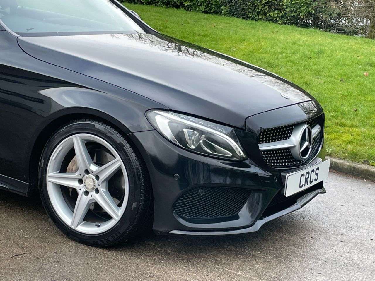 2018 MERCEDES C CLASS 2018 MERCEDES C CLASS