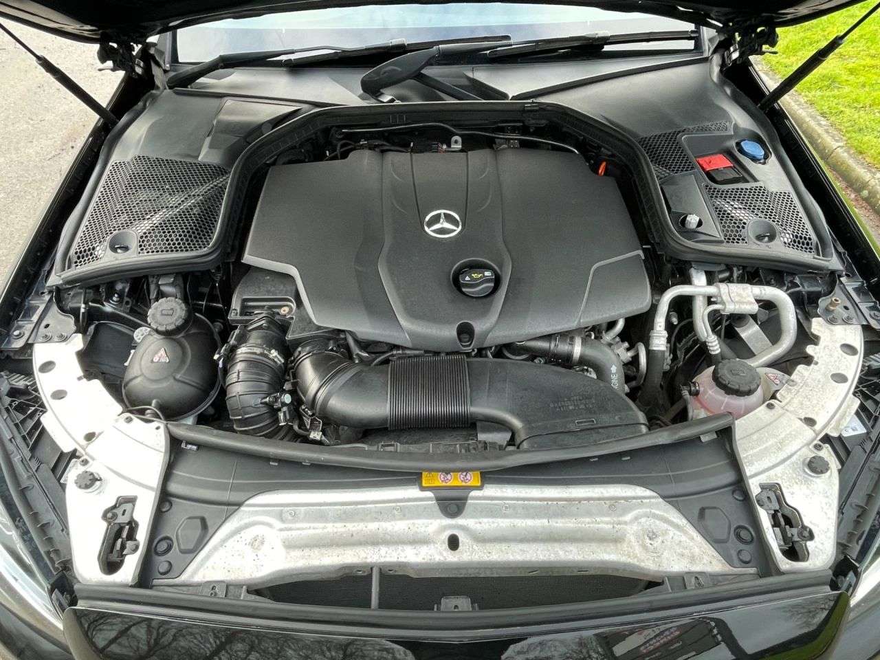 2018 MERCEDES C CLASS 2018 MERCEDES C CLASS