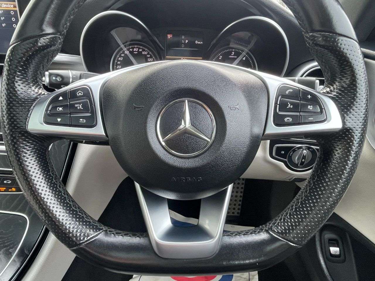 2018 MERCEDES C CLASS 2018 MERCEDES C CLASS