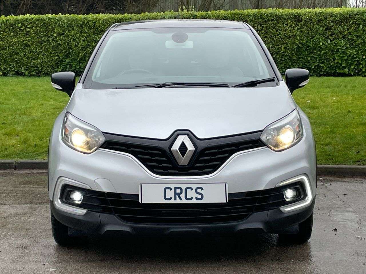 2019 RENAULT CAPTUR 2019 RENAULT CAPTUR