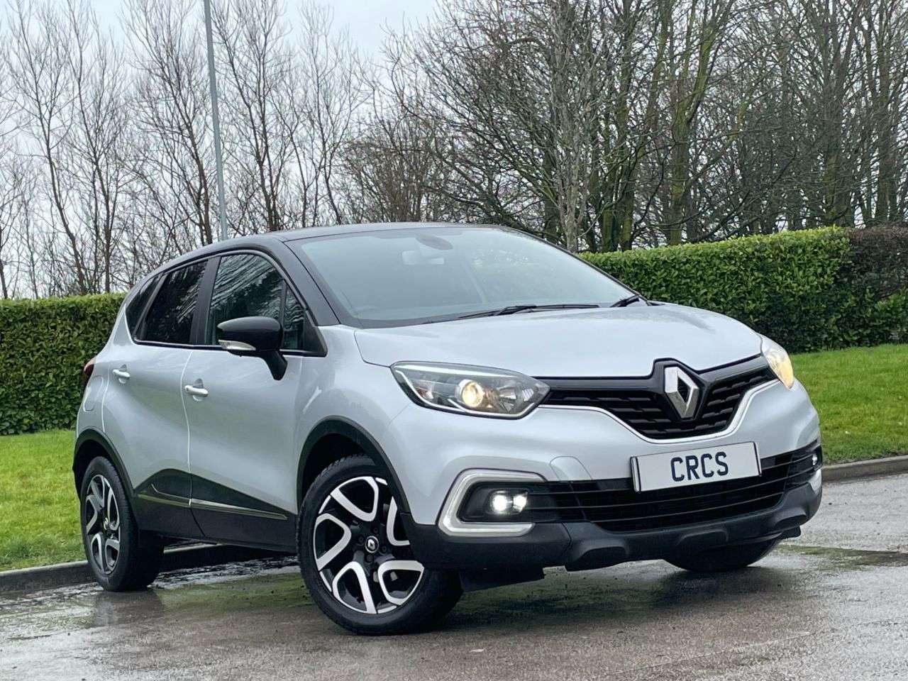 2019 RENAULT CAPTUR 2019 RENAULT CAPTUR