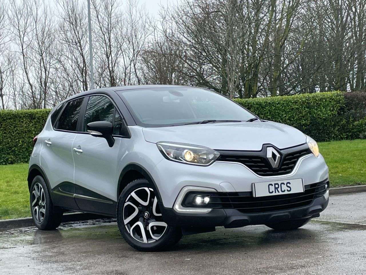 2019 RENAULT CAPTUR 2019 RENAULT CAPTUR