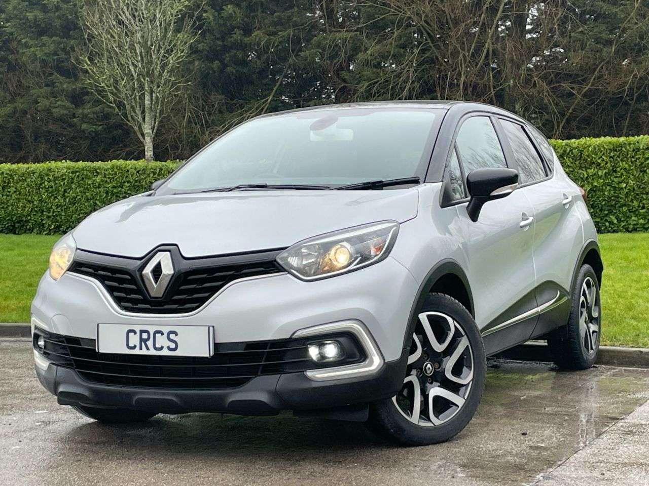 2019 RENAULT CAPTUR 2019 RENAULT CAPTUR