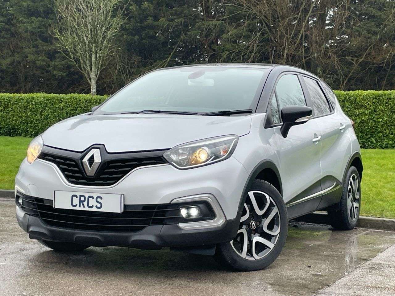2019 RENAULT CAPTUR 2019 RENAULT CAPTUR