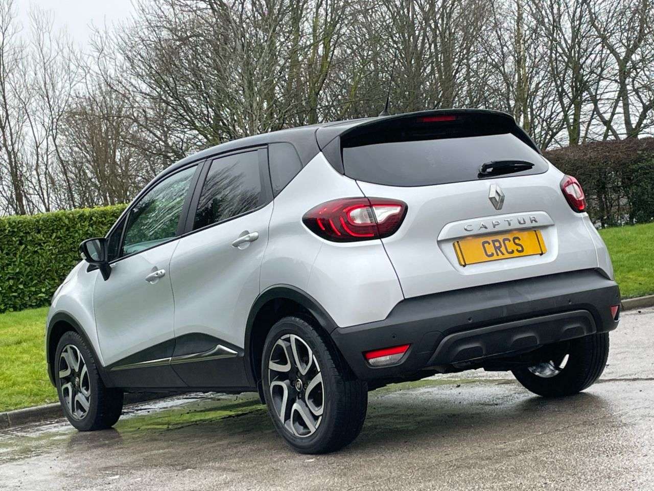 2019 RENAULT CAPTUR 2019 RENAULT CAPTUR