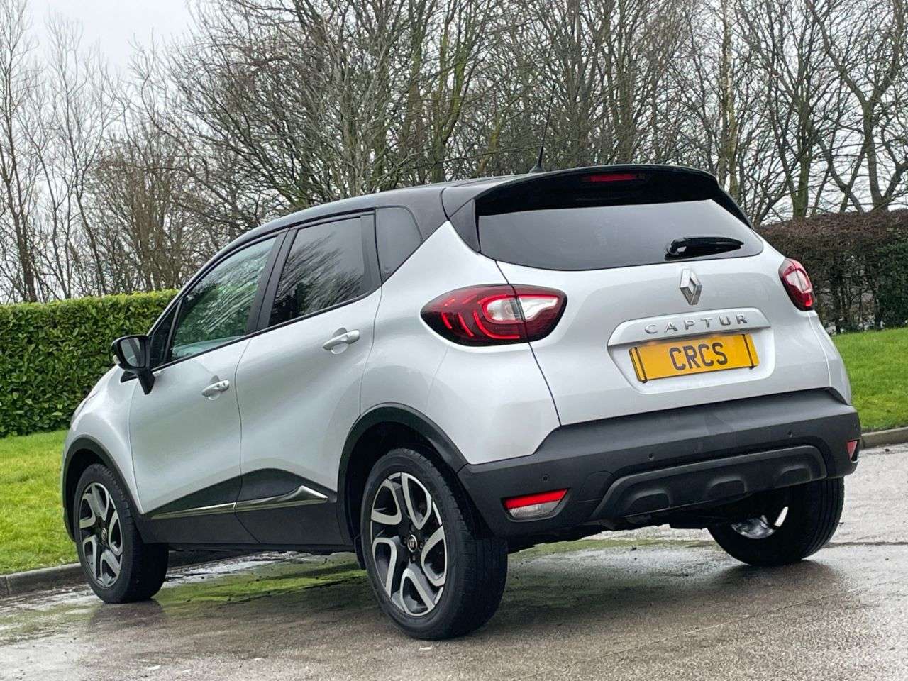 2019 RENAULT CAPTUR 2019 RENAULT CAPTUR