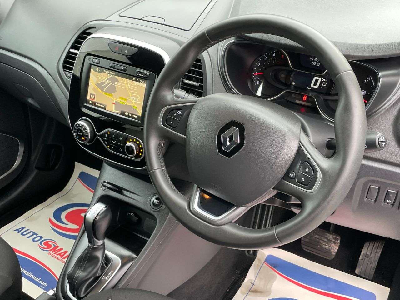 2019 RENAULT CAPTUR 2019 RENAULT CAPTUR