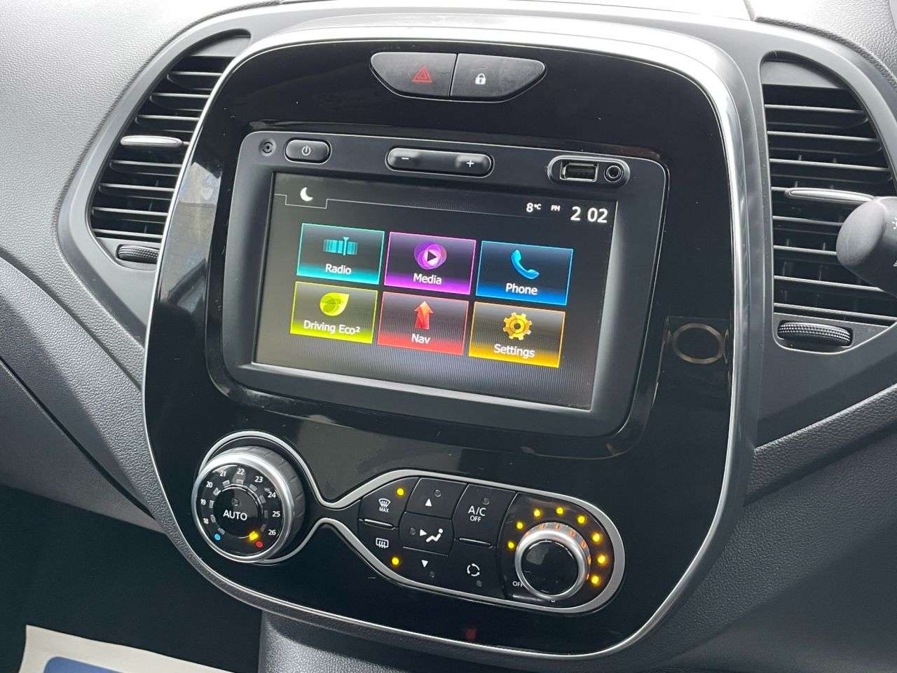 2019 RENAULT CAPTUR 2019 RENAULT CAPTUR