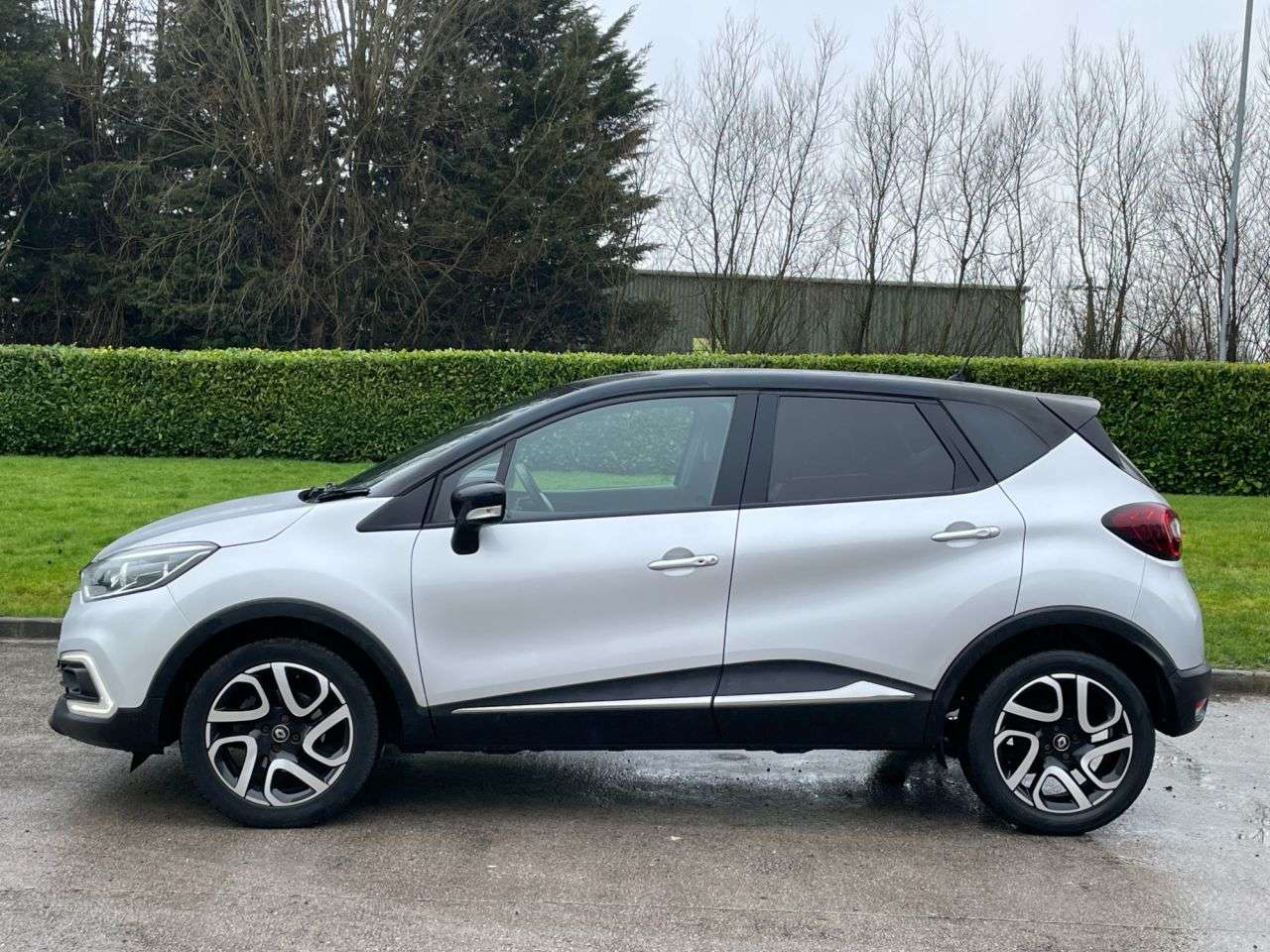2019 RENAULT CAPTUR 2019 RENAULT CAPTUR