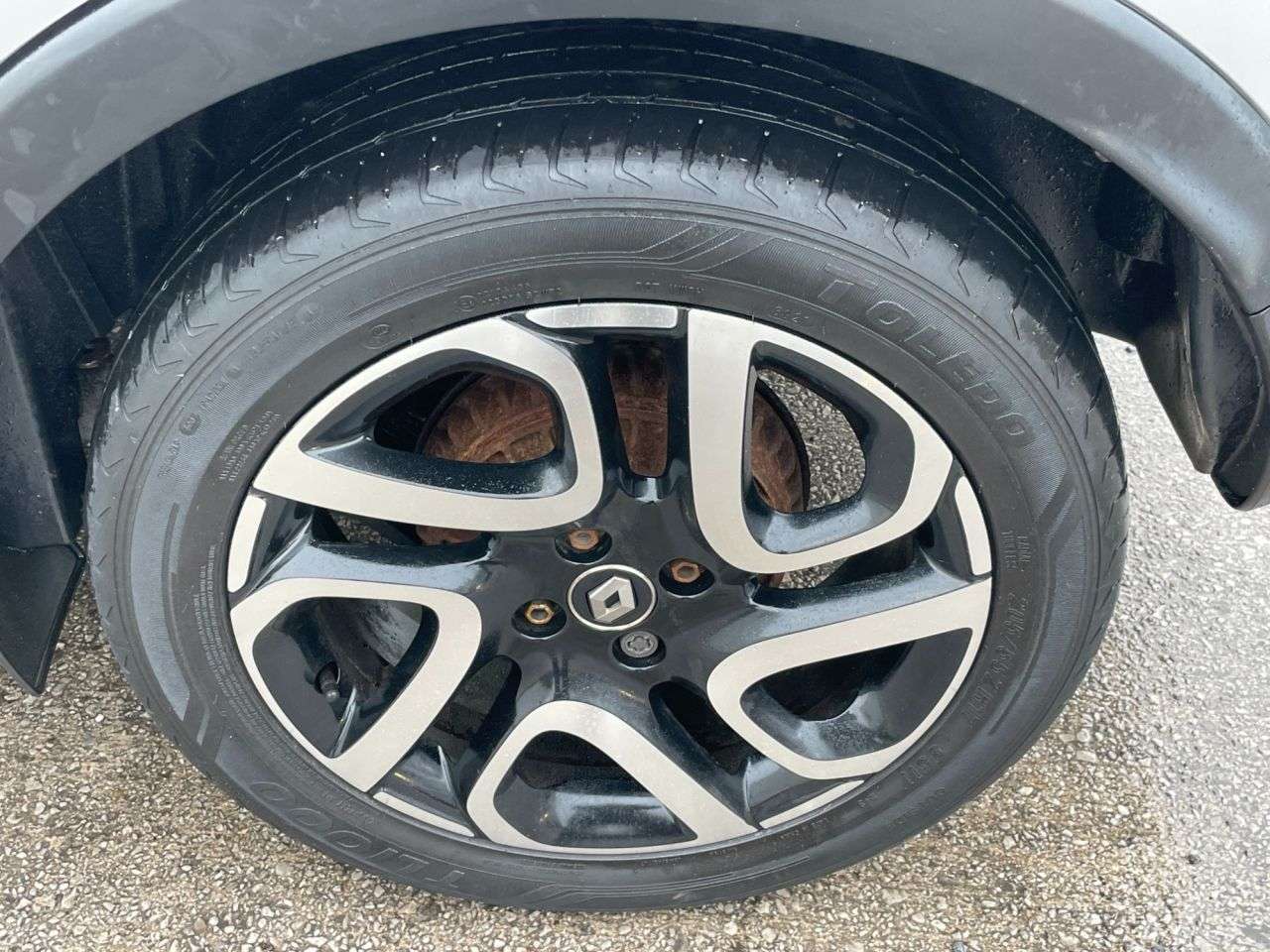 2019 RENAULT CAPTUR 2019 RENAULT CAPTUR